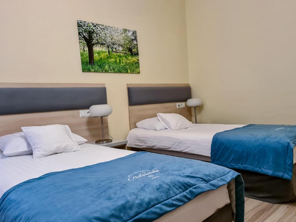 Antoninska Hotel & Apartamenty Leszno  Eksteriør billede