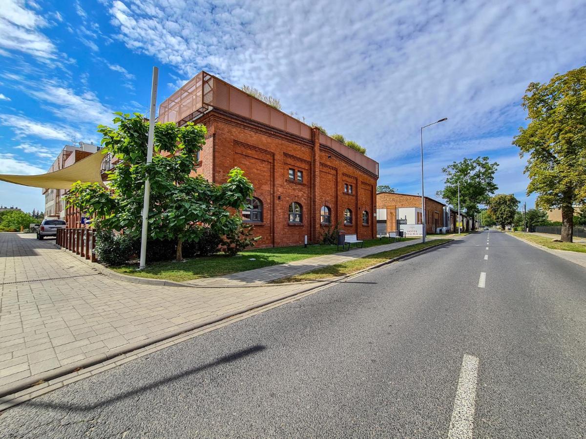Antoninska Hotel & Apartamenty Leszno  Eksteriør billede