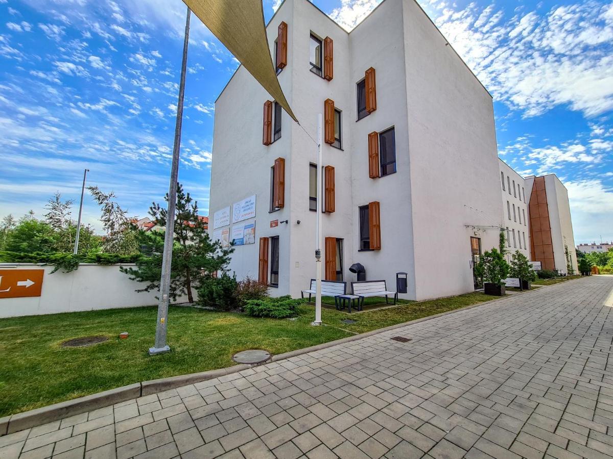 Antoninska Hotel & Apartamenty Leszno  Eksteriør billede